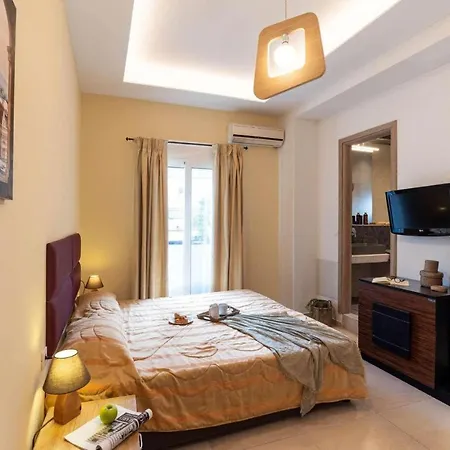 Four Seasons Apartament Rhodes City