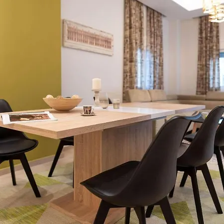 Four Seasons Appartement *