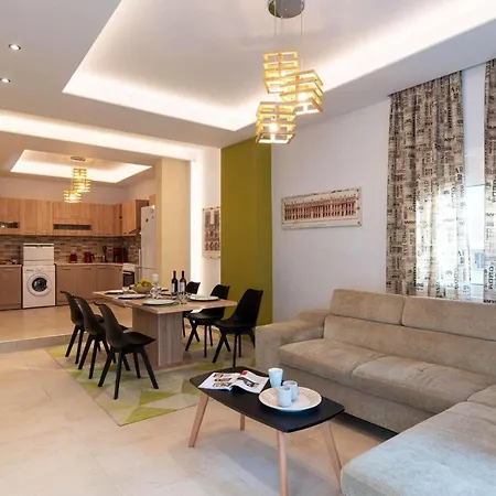 Four Seasons Appartement *