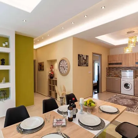 Four Seasons Apartmán Rhodes City
